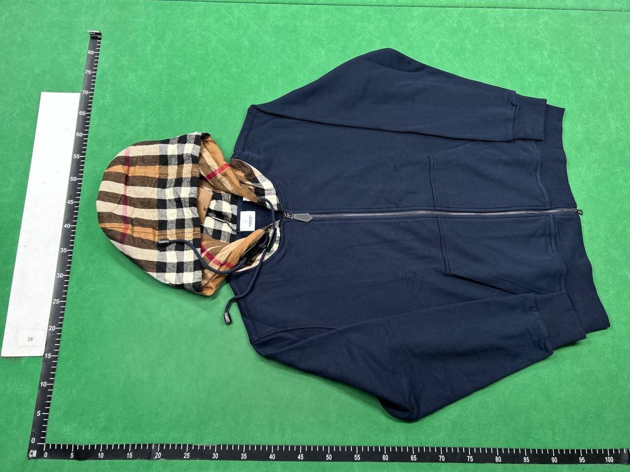 Burberry Equestrian Knight Check Sweatshirt [35 styles] -3