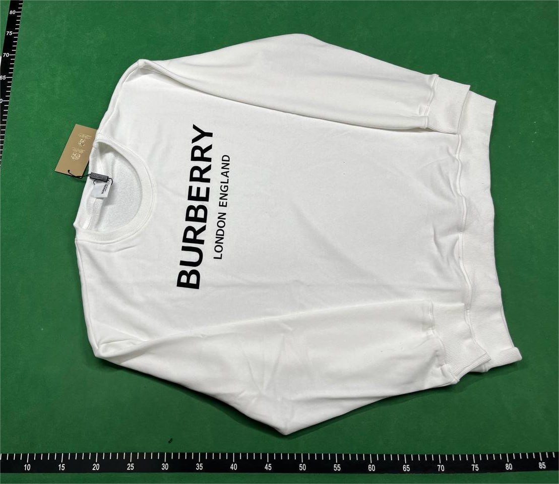 Burberry Equestrian Knight Check Sweatshirt [35 styles] -4