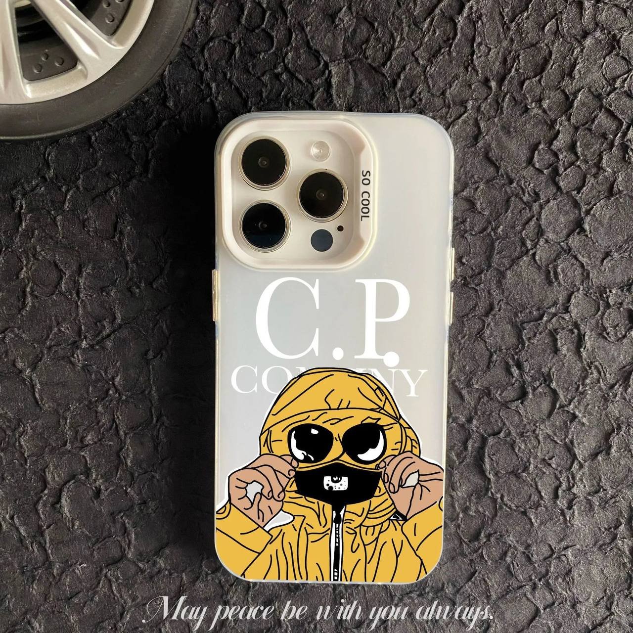 C.P. Company Phone Case [40 styles] -3