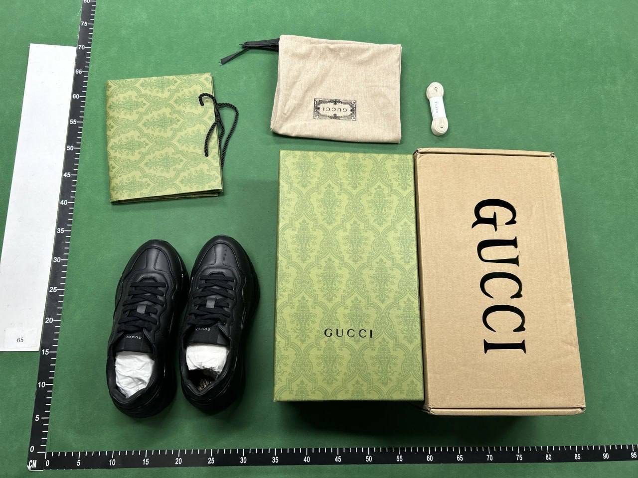 Gucci Rhyton Mickey Mouse Sneakers [21 styles] -2