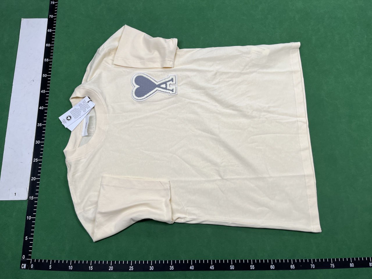 AI Heart Logo T-Shirt [10 styles] -3