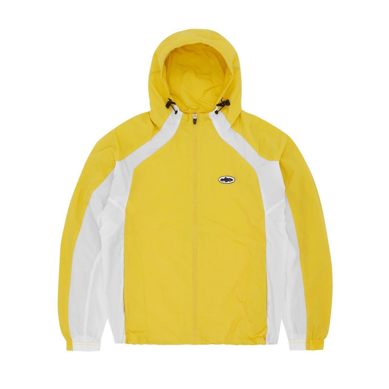 Pink Windbreaker Jacket with Matching Shorts [11 styles] -2