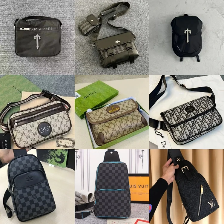  Gucci GG Supreme  Dior Obliqu
