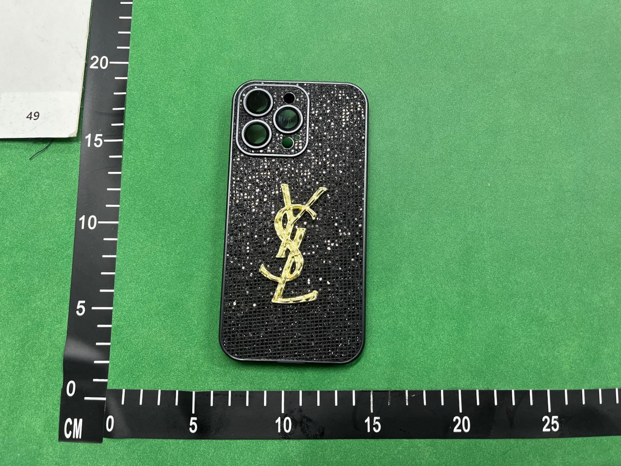 Luxury Brand Pattern Phone Cases [40 styles] -4