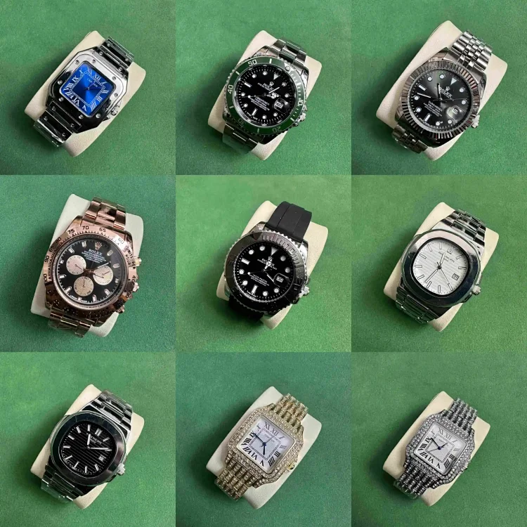 Luxury Watches Collection [23