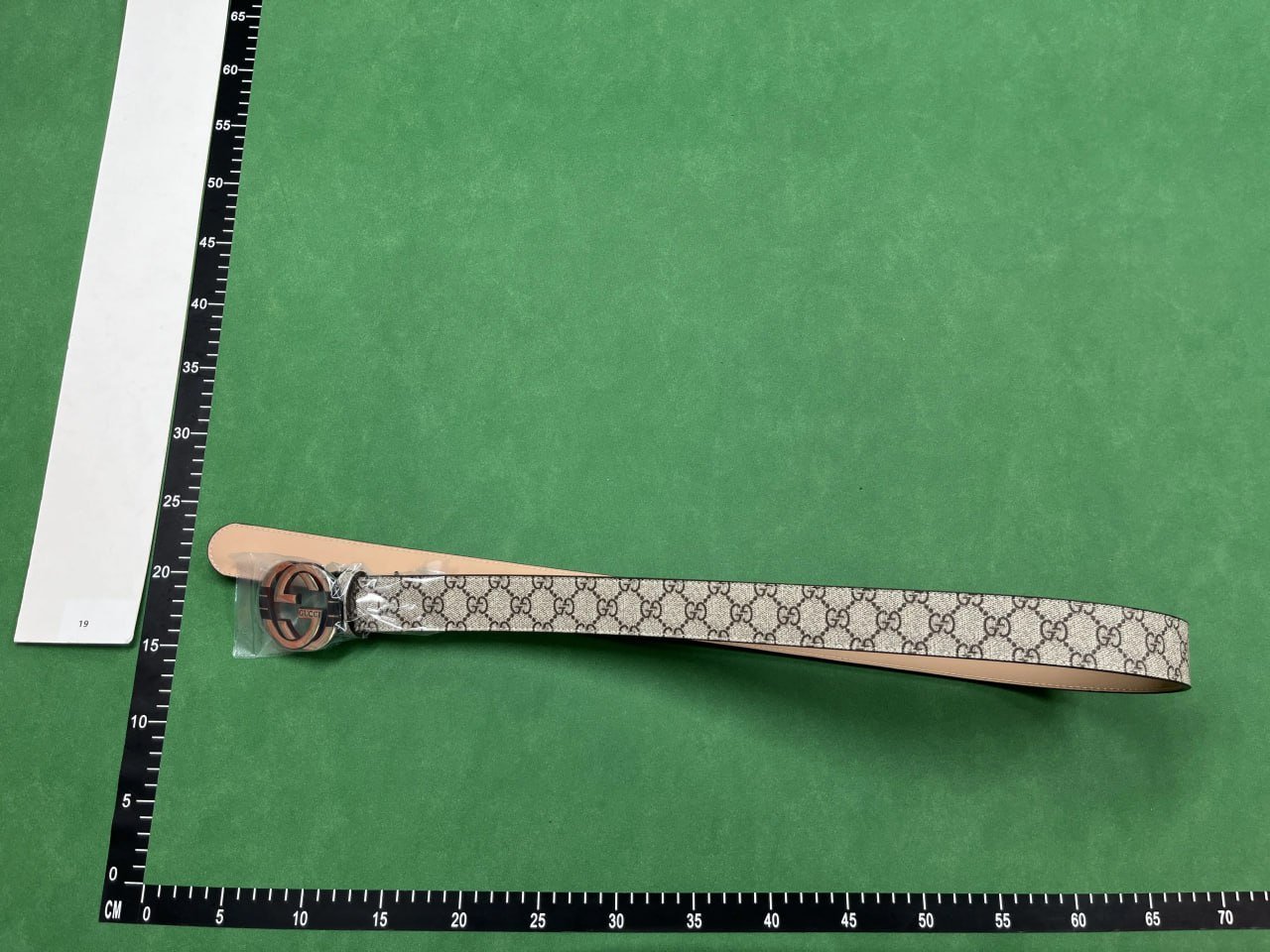 Gucci GG Supreme Belt [4 styles] -2