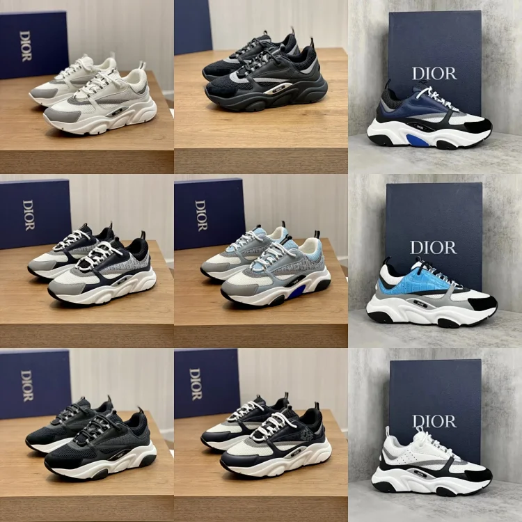 Dior B22 Sneakers [36 styles]