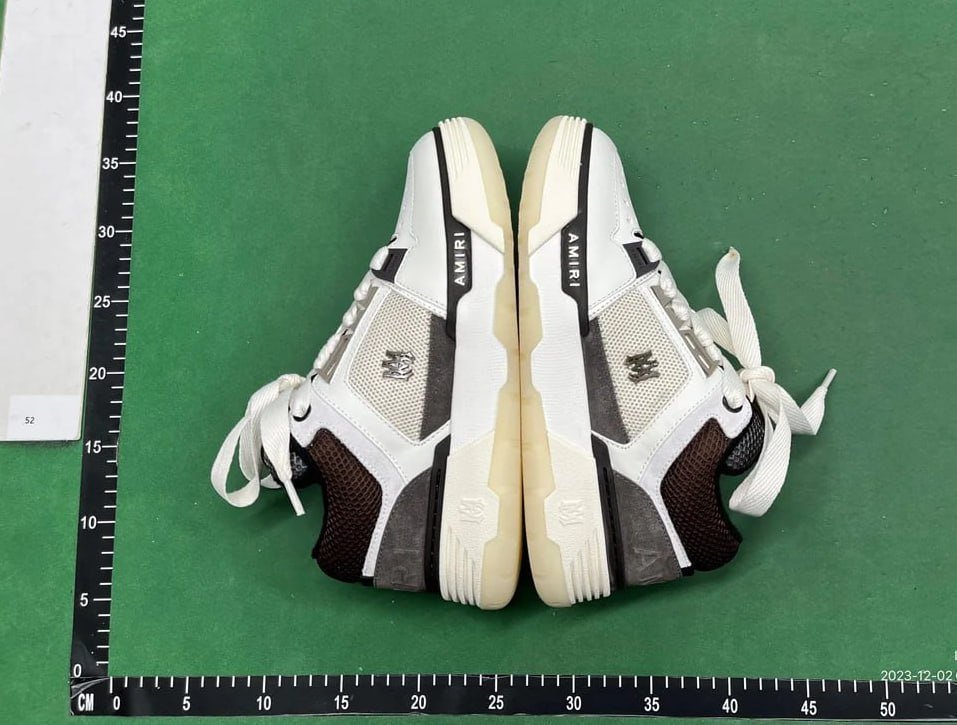 AMIRI MAYA Sneakers [9 styles -4