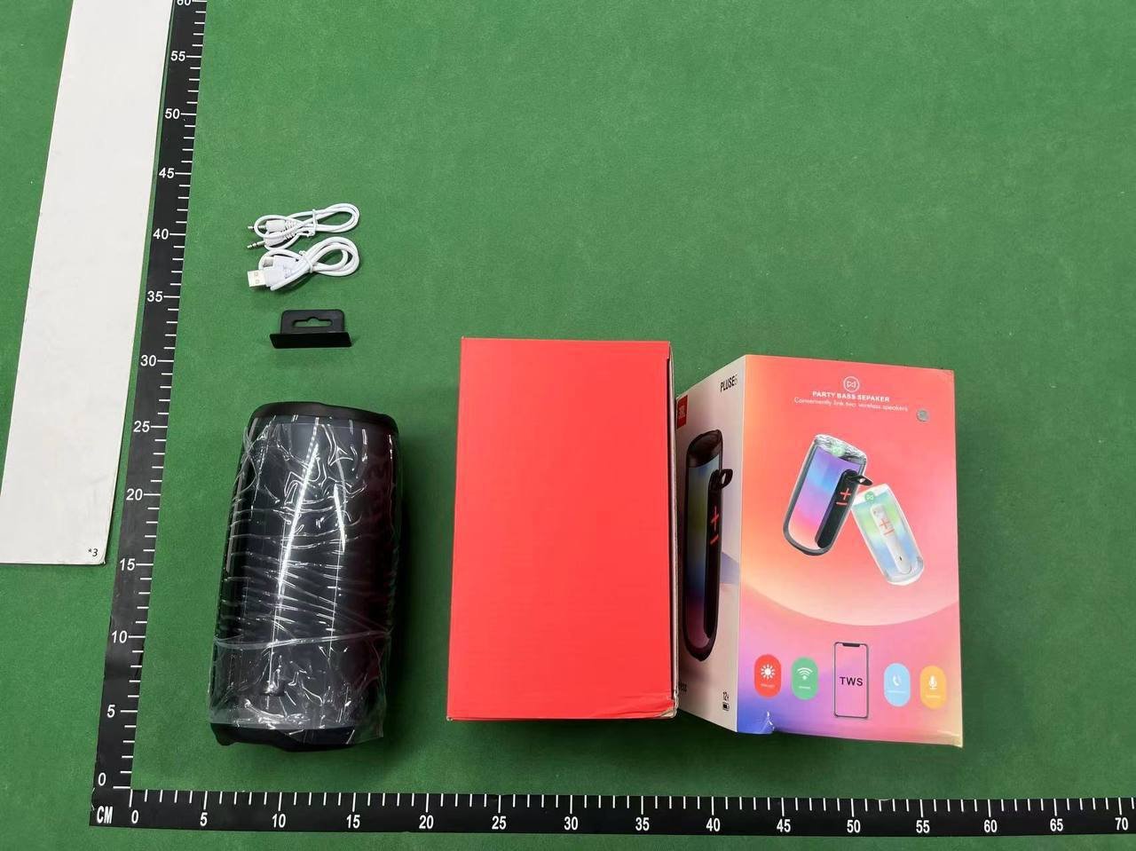 JBL Pulse 5 Bluetooth Speaker [12 styles] -4