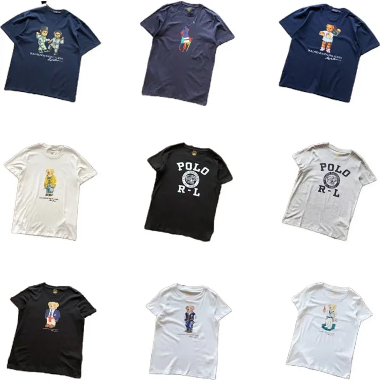  Polo Ralph Lauren Polo Bear T