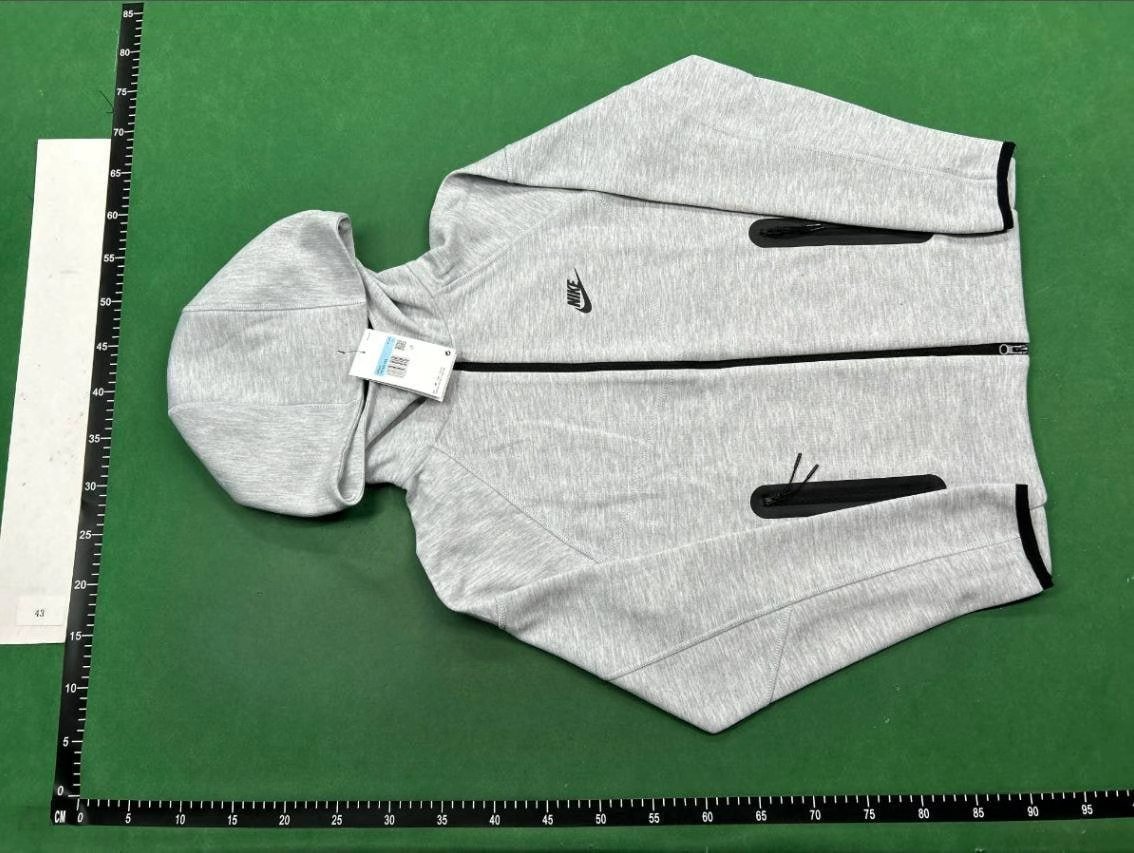 HK77 Half-Zip Hoodie Set [40 styles] -2