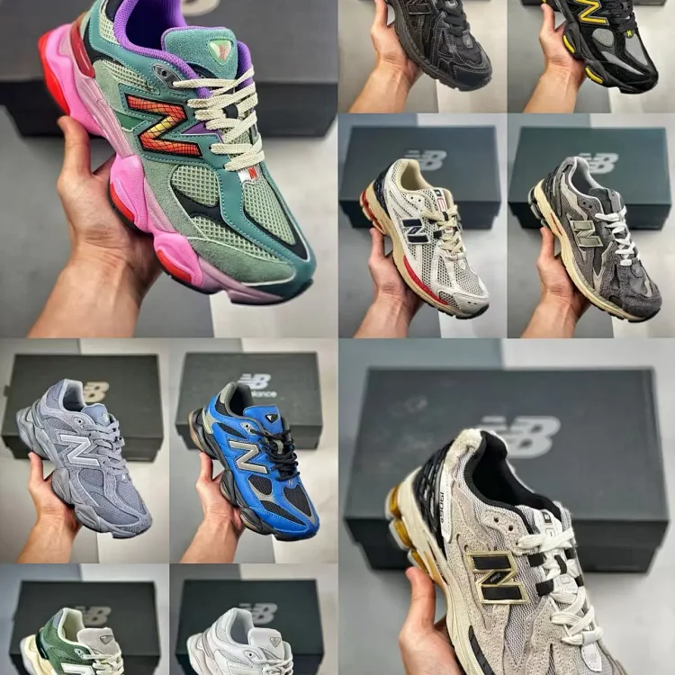  New Balance 990 Series Sneake