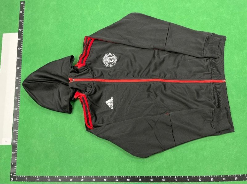  Real Madrid, Bayern Munich, Manchester United, Barcelona Training Jersey Sets [40 styles] -2