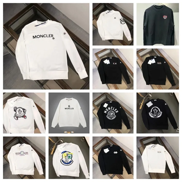 Moncler Sweatshirt [40 styles]