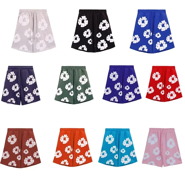Denim Tears Foam Kapok Shorts [11 styles]