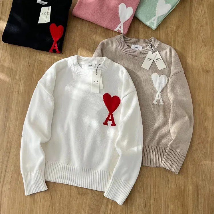  AMI Sweater( 40 + styles)