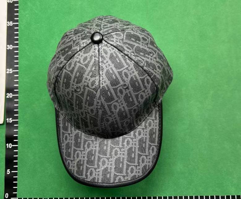 Dior Oblique Baseball Cap [13 styles] -4