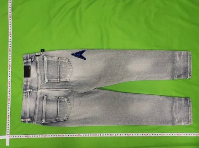 AMIRI Distressed Denim Jeans [40 styles] -4