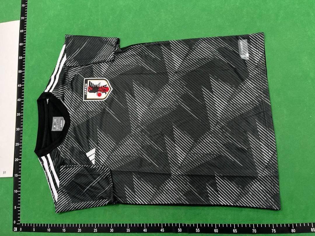  Japan National Team Anime & Pop Culture Collab Jersey [37 styles] -4