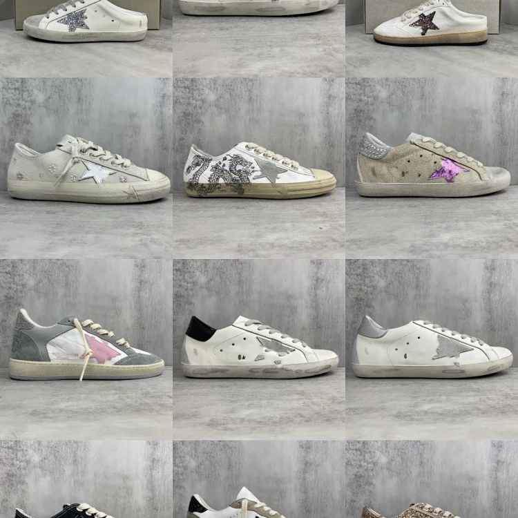 Golden Goose Super-Star Sneake