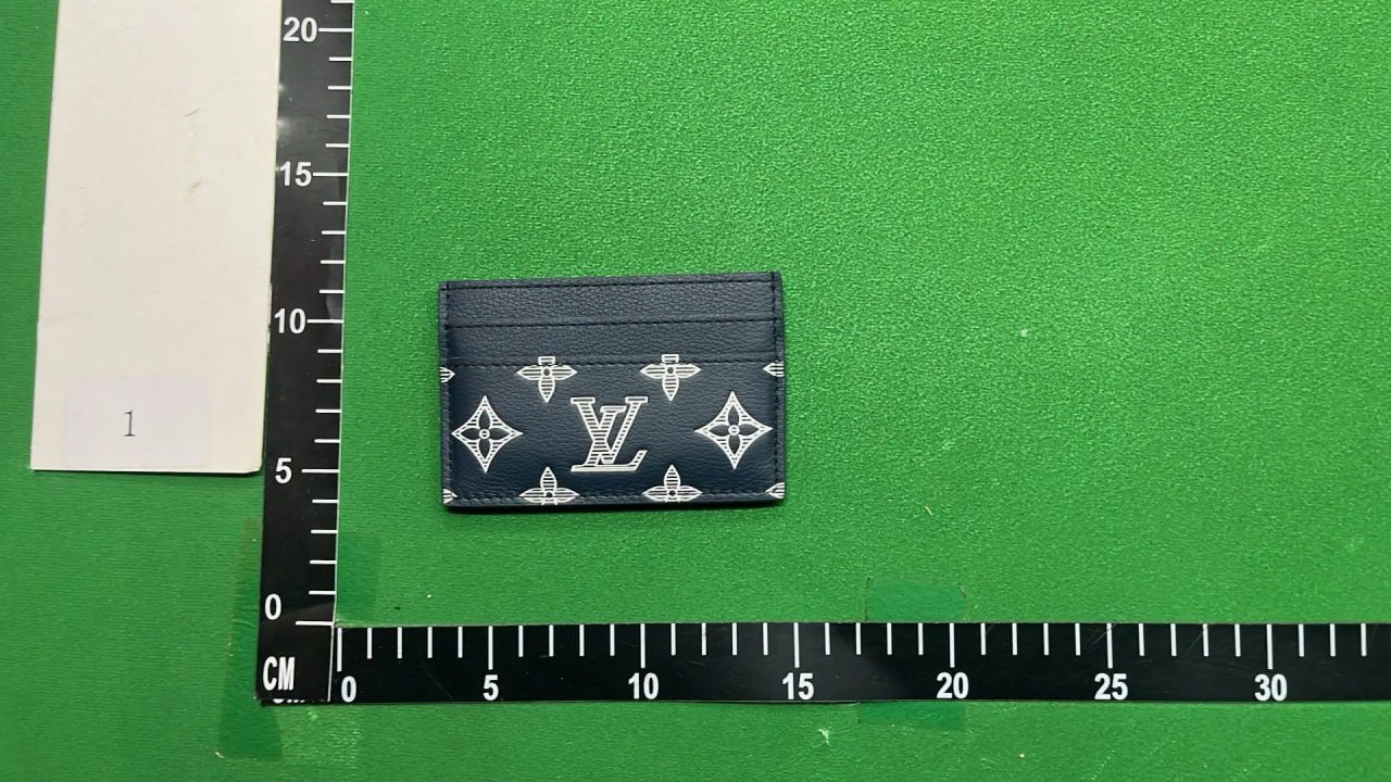  Louis Vuitton Monogram & Damier Card Holder Wallet [30 styles] -3