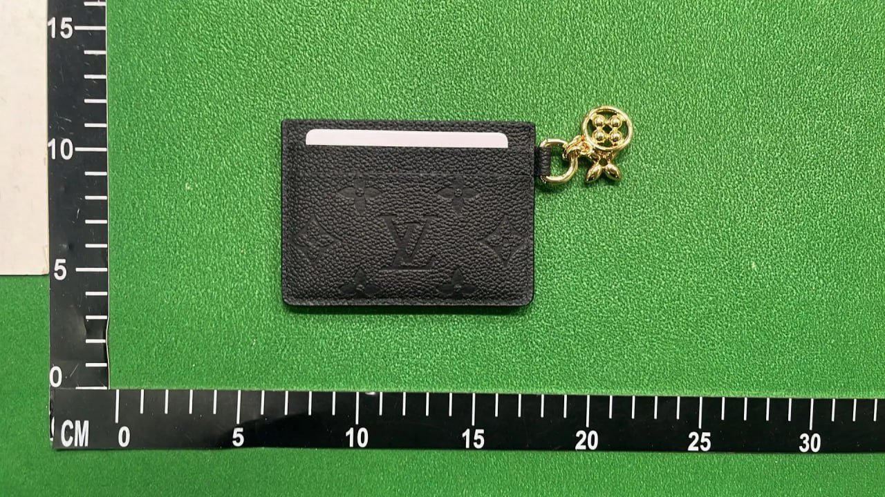  Louis Vuitton Monogram & Damier Card Holder Wallet [30 styles] -4