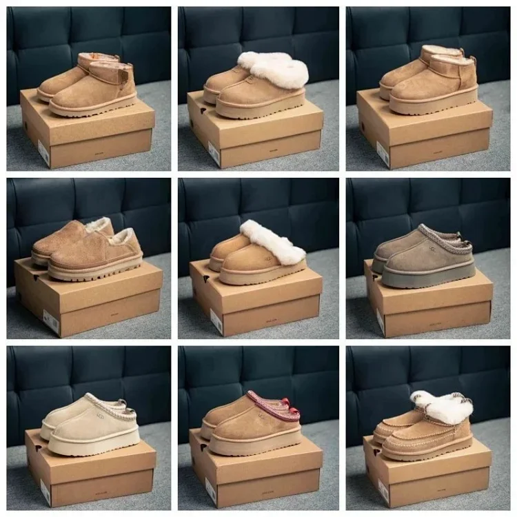 UGG Classic Mini Platform Boot