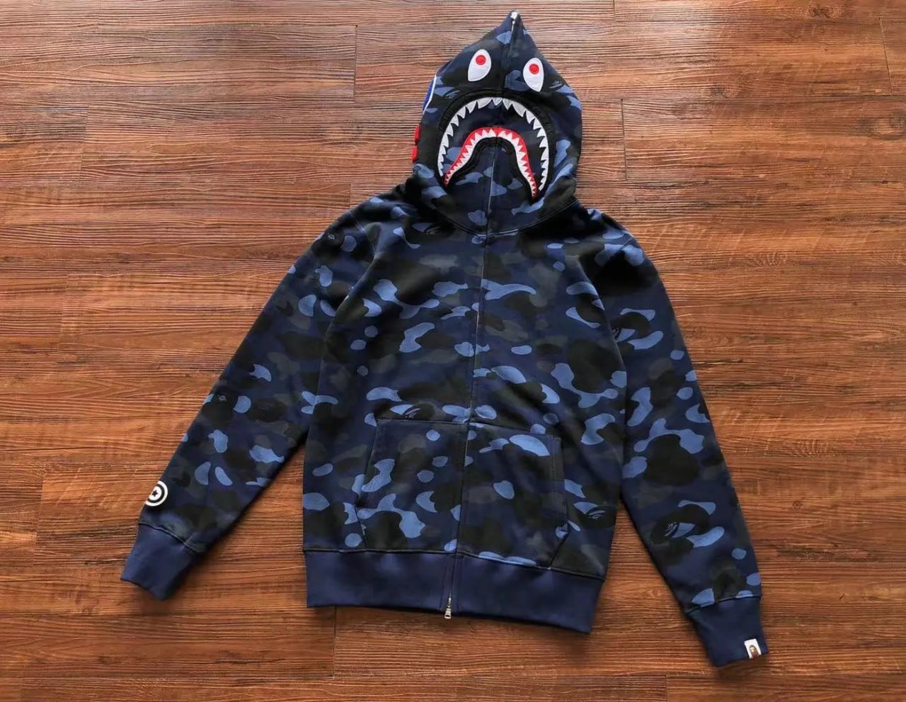 BAPE Shark Hoodie [25 styles] -4