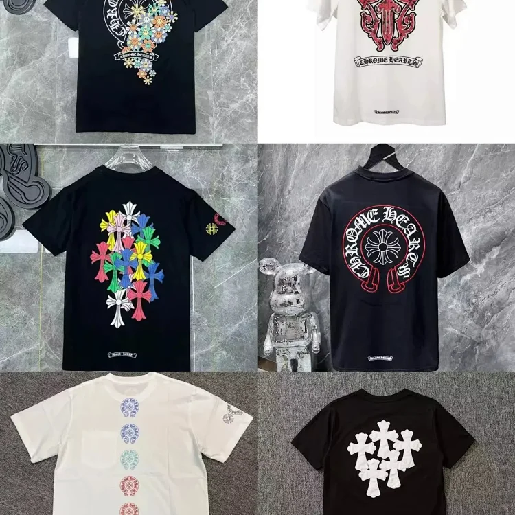 Chrome Hearts T-Shirt [13 styl
