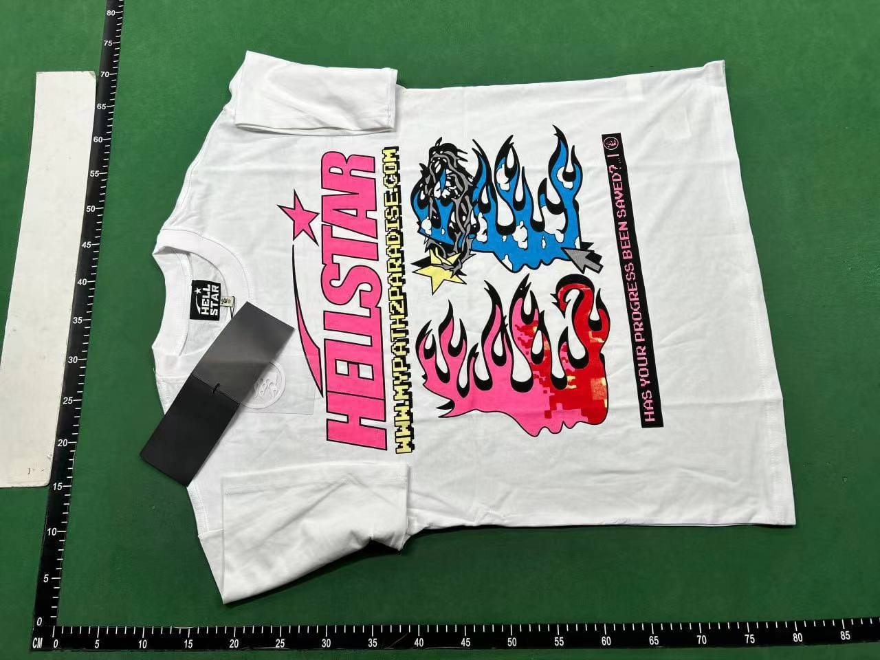 Hellstar Trendy Street T-Shirts [34 styles] -3