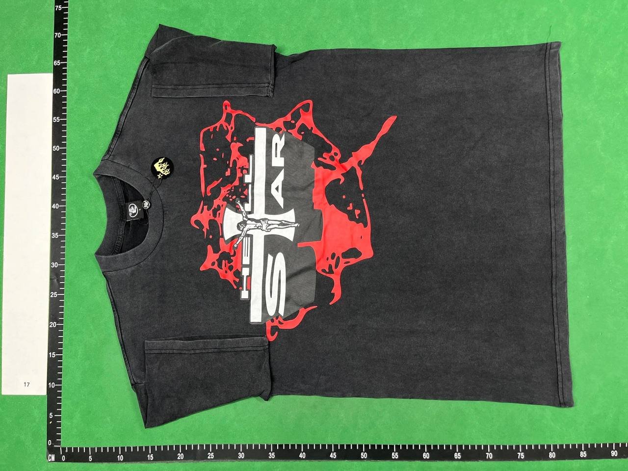 Hellstar Trendy Street T-Shirts [34 styles] -2