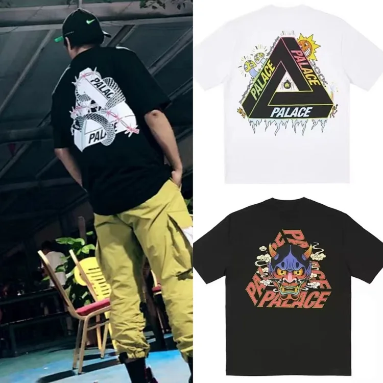 Palace Tri-Ferg T-Shirt [40 st