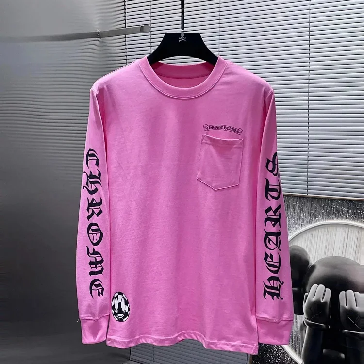 Chrome Hearts Long Sleeve T-Sh