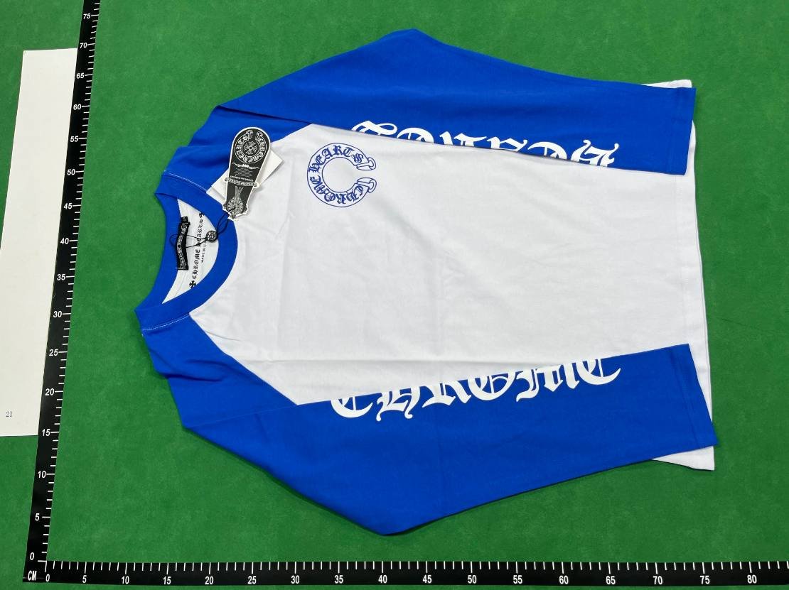 Chrome Hearts Long Sleeve T-Shirt [12 styles] -2