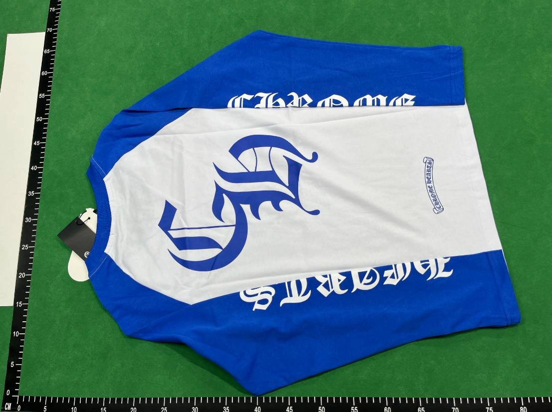 Chrome Hearts Long Sleeve T-Shirt [12 styles] -3