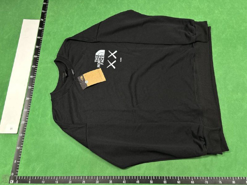 The North Face KAWS Collaboration Sweatshirt [29 styles] -2