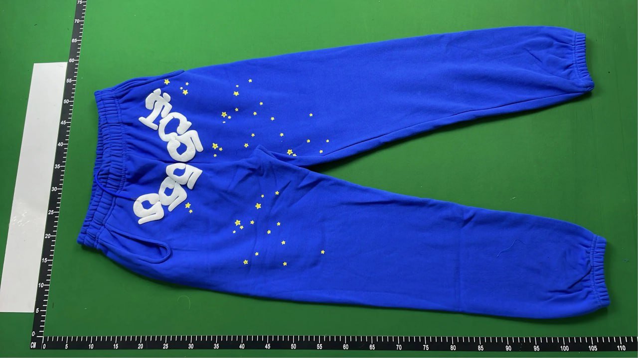 Sp5der Hoodie & Jogger Set [35 styles] -3