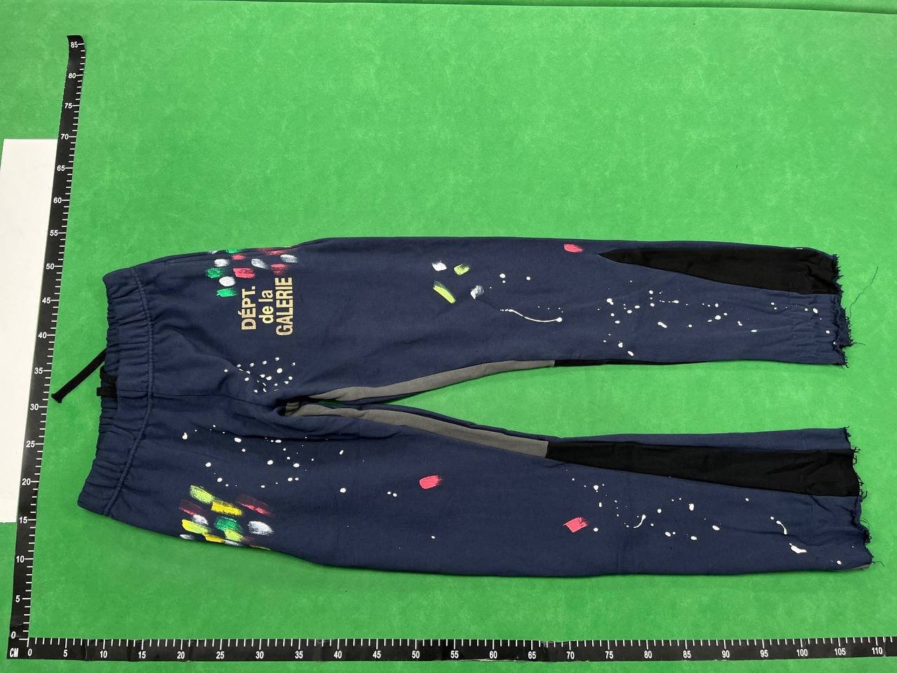 Gallery Dept. Paint Splatter PantsShorts [33 styles] -2