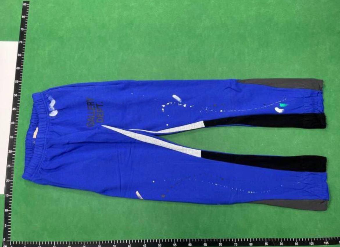 Gallery Dept. Paint Splatter PantsShorts [33 styles] -4