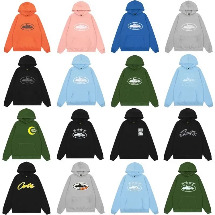  Cruise [Model Name] Hoodies [