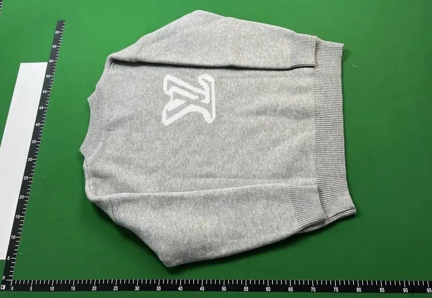 Amiri & Louis Vuitton Logo Knit Sweaters [40 styles] -2