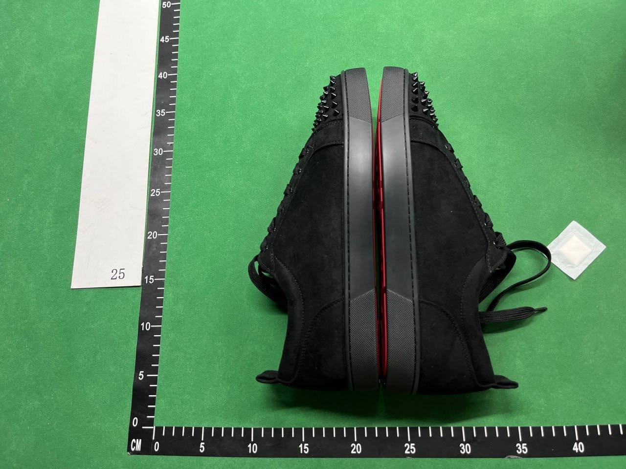 Christian Louboutin Spike Sneakers [10 styles] -3