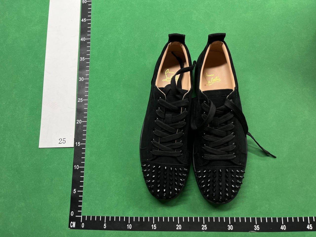 Christian Louboutin Spike Sneakers [10 styles] -4