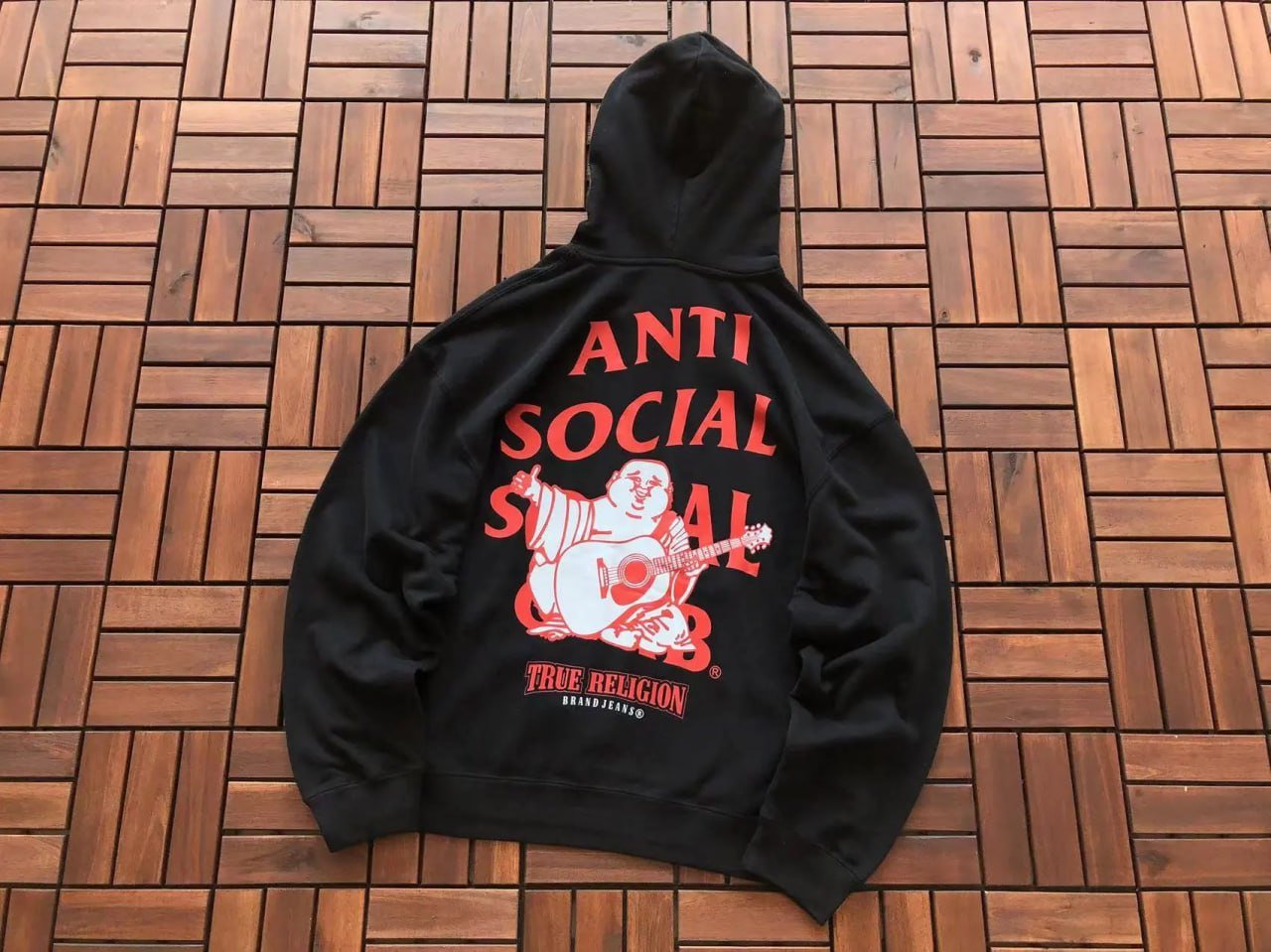 Anti Social Social Club Hoodies [17 styles] -4