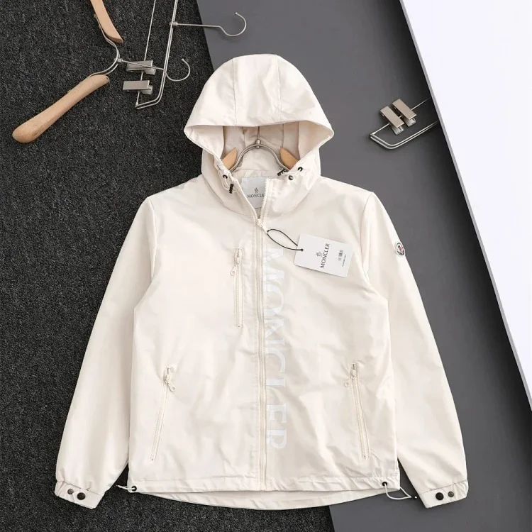 Moncler Hooded Jacket [8 style