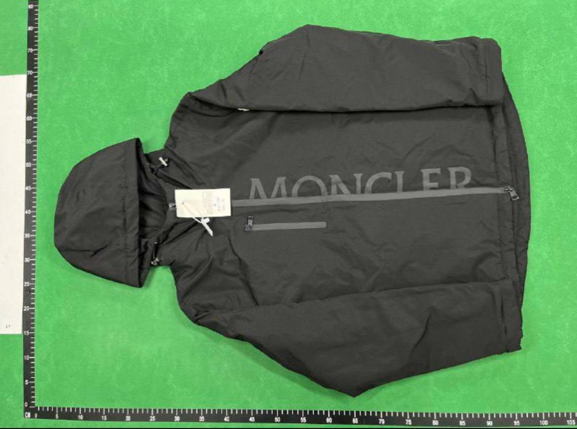 Moncler Hooded Jacket [8 styles] -2