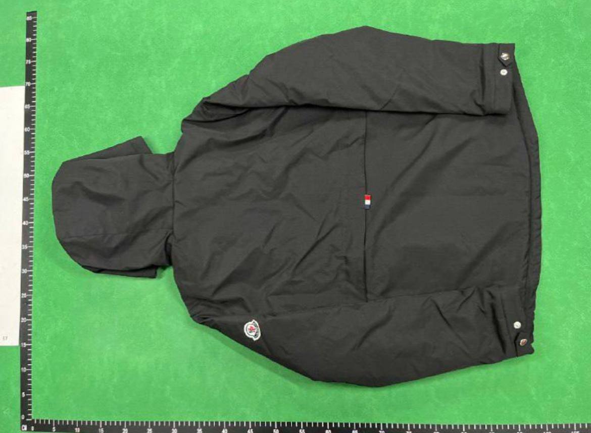 Moncler Hooded Jacket [8 styles] -3