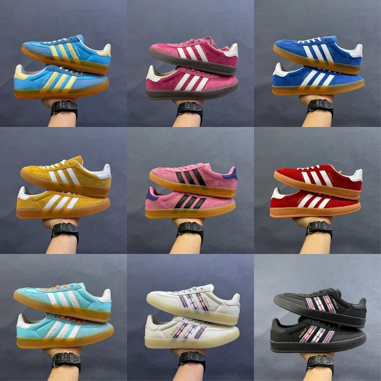  Adidas Gazelle Sneakers [20 s