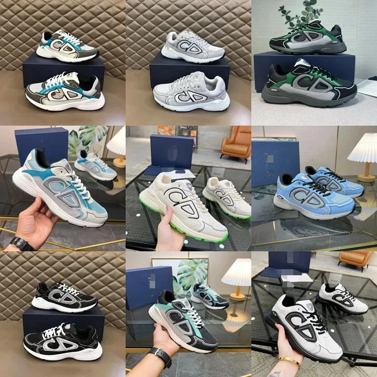 Dior B30B31 Sneakers [34 style