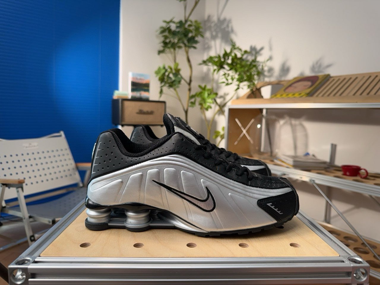  Nike Shox R4 Sneakers [40 styles] -2